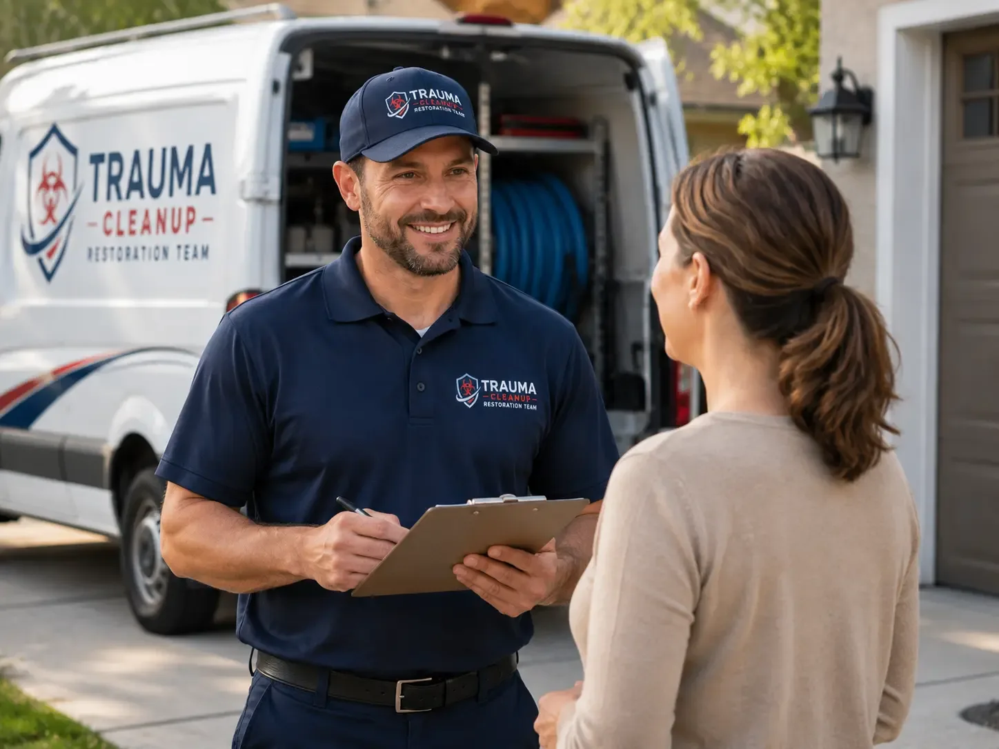 Trauma Cleanup Diamond Bar, CA FAQs